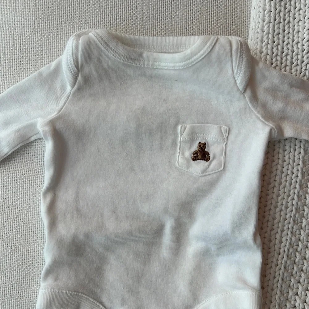 Kids One Piece GAP Bodysuit